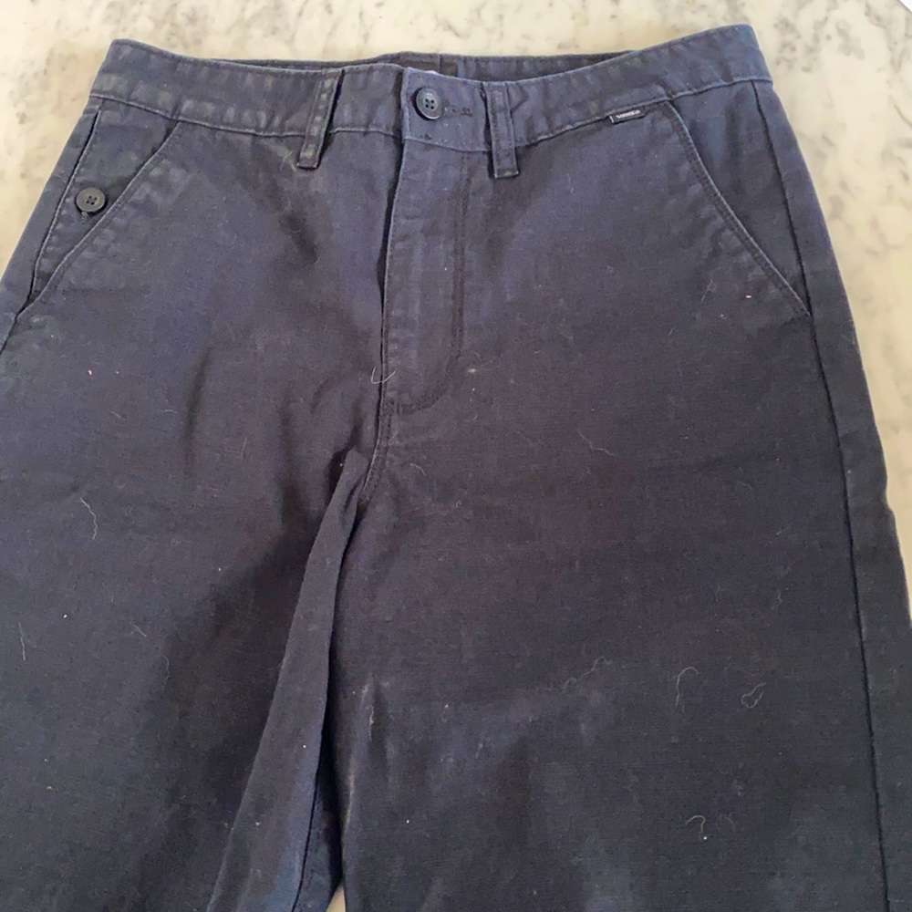 Boys 18 vans shorts